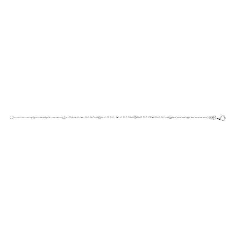 Coque de Nacre Bracelet argent 874311