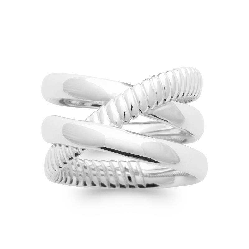 Coque de Nacre Bague argent 7962000