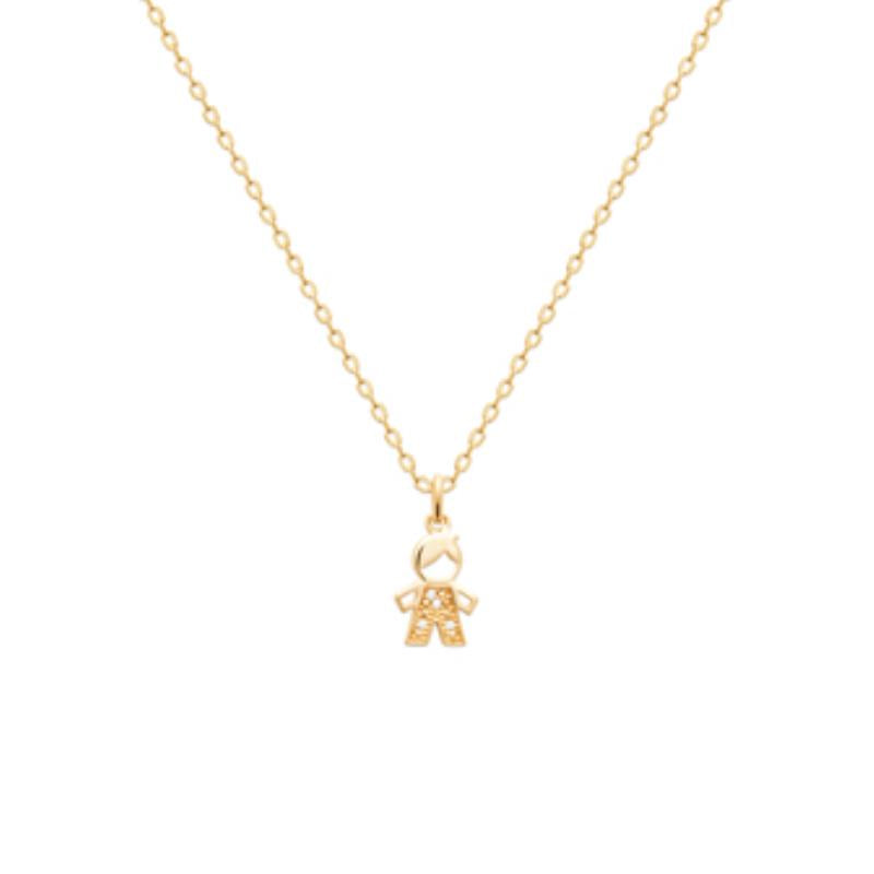 Coque de Nacre Pendentif plaqué or 2780110