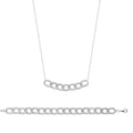 Coque de Nacre Bracelet argent 721841