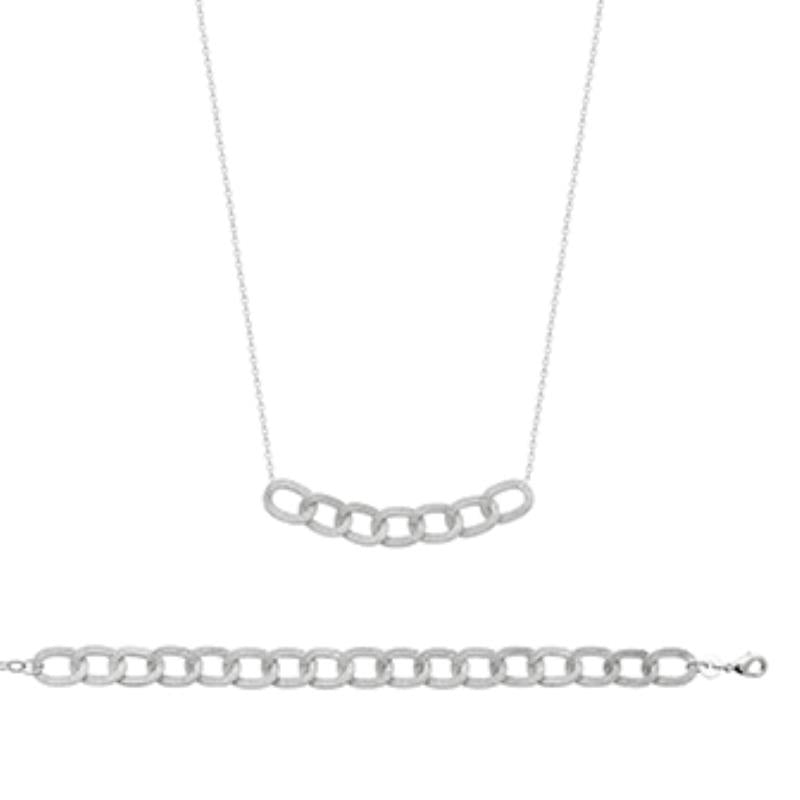 Coque de Nacre Bracelet argent 721841