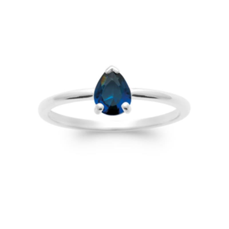 Coque de Nacre Bague argent 1972540