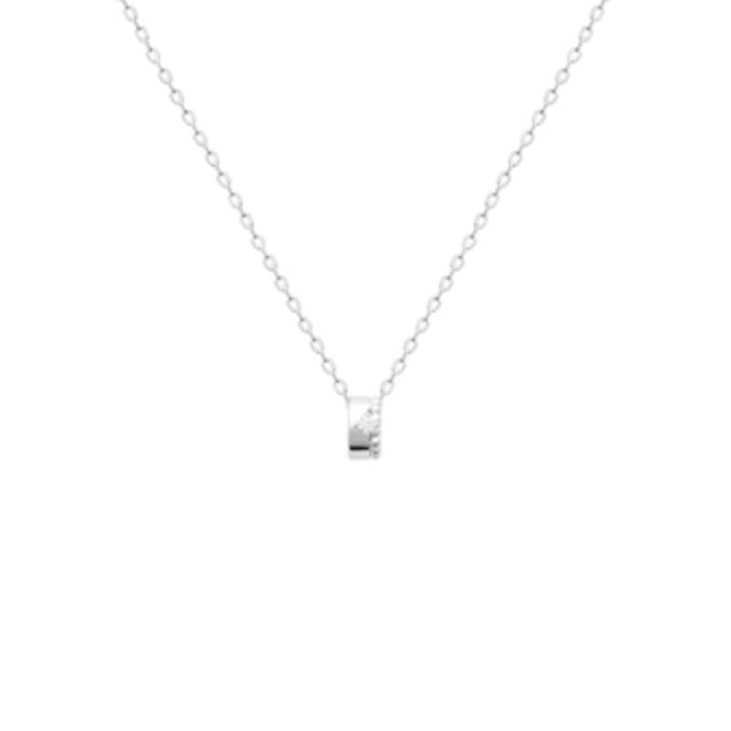 Coque de Nacre Pendentif argent 1781510