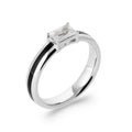 Coque de Nacre Bague argent 1935607