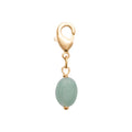 Coque de Nacre Pendentif plaqué or 2772450
