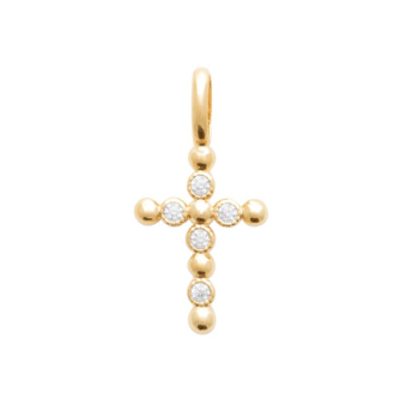 Coque de Nacre Pendentif plaqué or 2777210