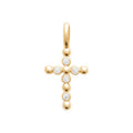 Coque de Nacre Pendentif plaqué or 2777210