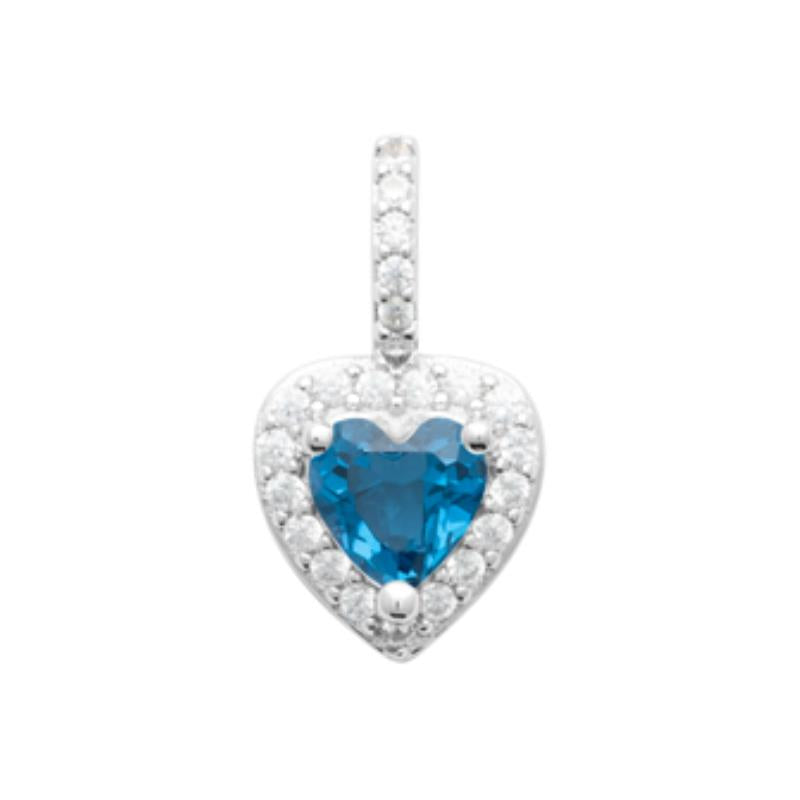 Coque de Nacre Pendentif argent 1777940