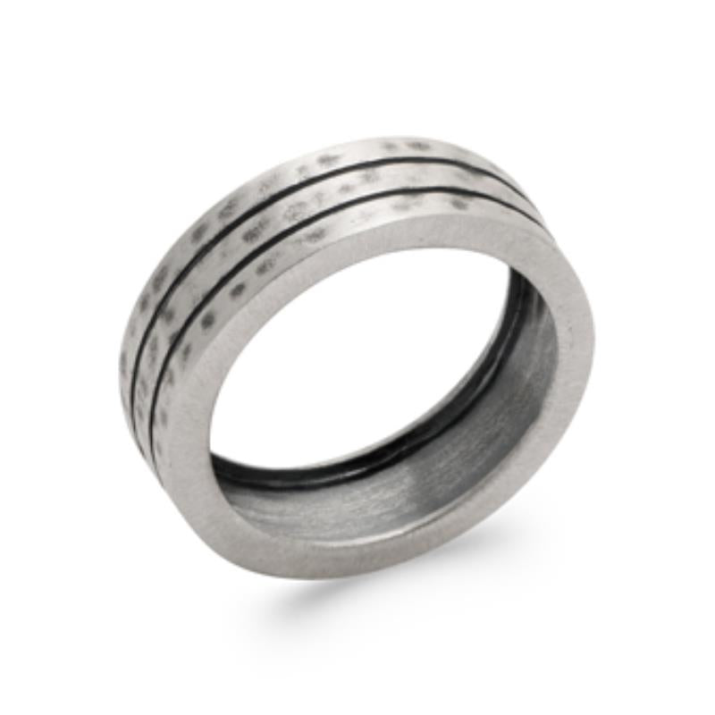 Coque de Nacre Bague argent 1907500
