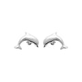 Coque de Nacre Puces d'oreilles argent 73087100