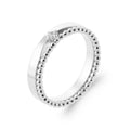 Coque de Nacre Bague argent 1991010