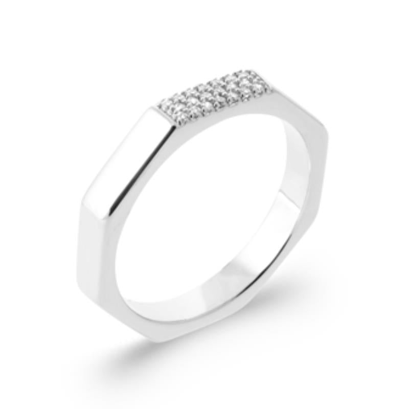 Coque de Nacre Bague argent 1940710