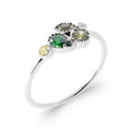 Coque de Nacre Bague argent 1971150