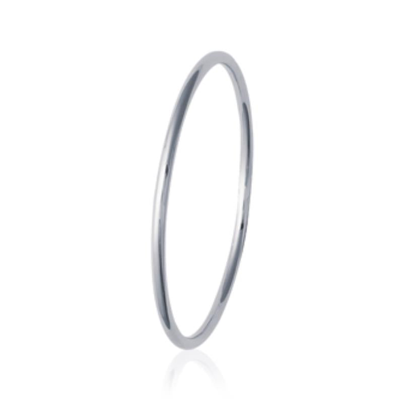 Coque de Nacre Bracelet jonc acier 190970