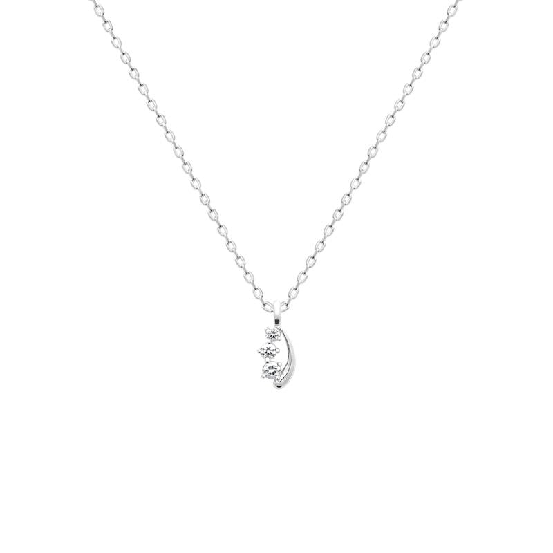 Coque de Nacre Pendentif argent 1791610