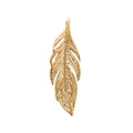Coque de Nacre Pendentif plaqué or 2761900