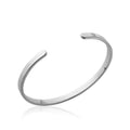 Coque de Nacre Bracelet jonc argent 821344