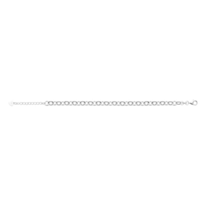 Coque de Nacre Bracelet argent 722203