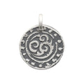 Coque de Nacre Pendentif argent 1771200