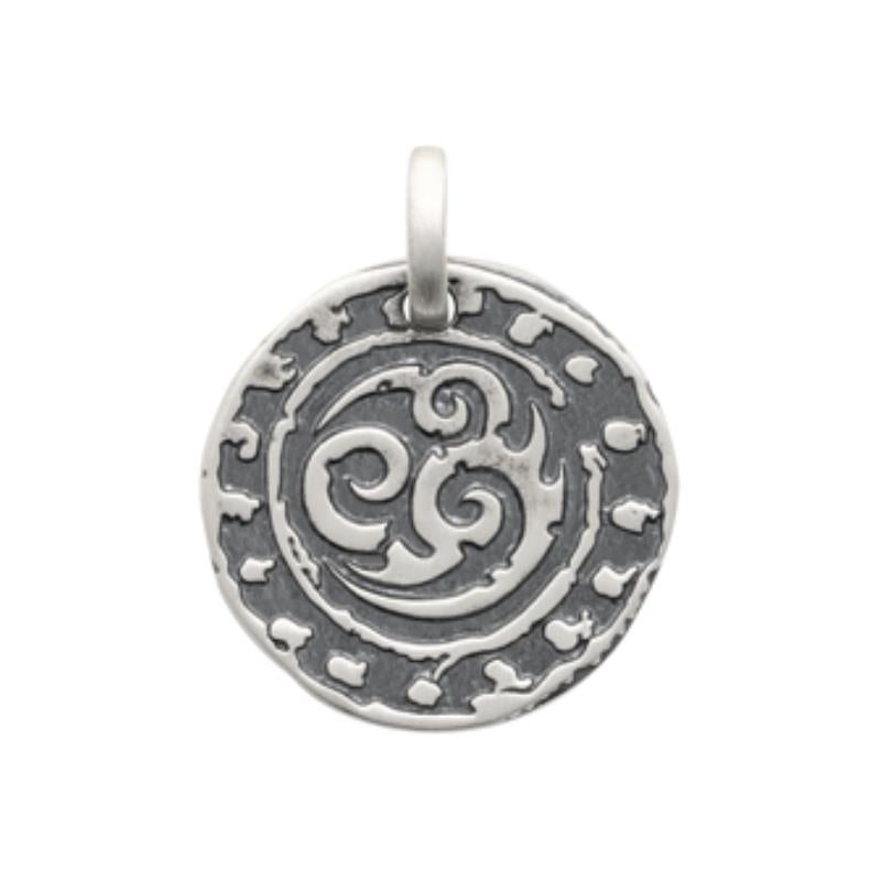 Coque de Nacre Pendentif argent 1771200