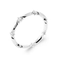 Coque de Nacre Bague argent 1984610