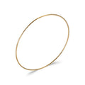 Coque de Nacre Bracelet jonc plaqué or 921825