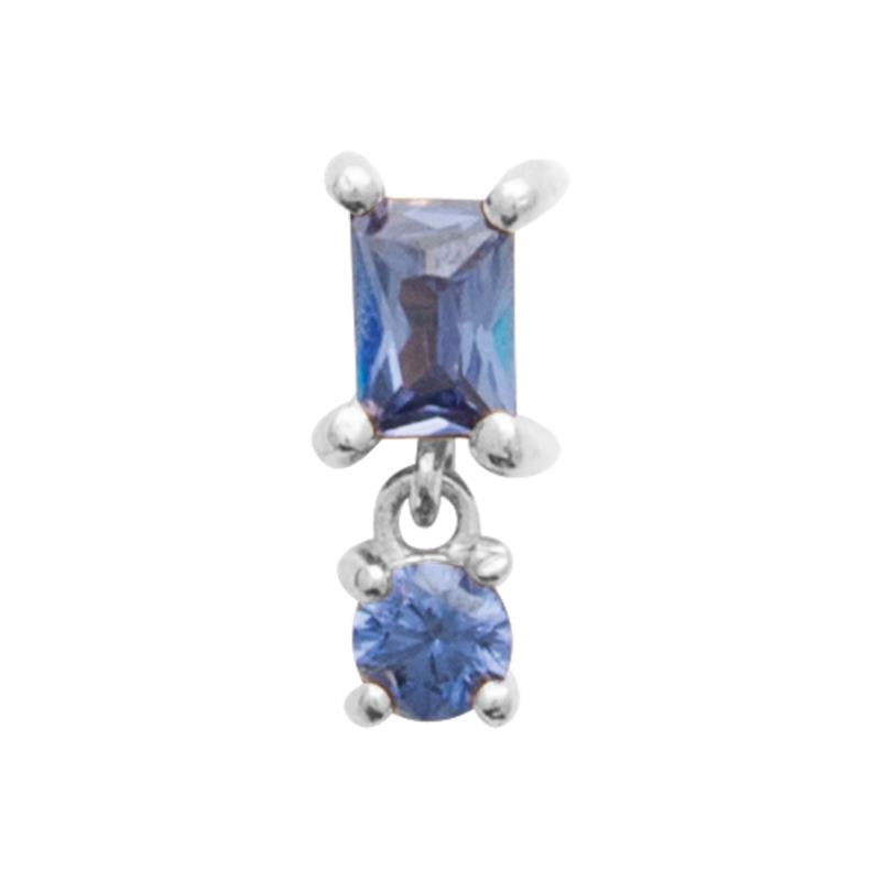 Coque de Nacre Piercing argent 13074540