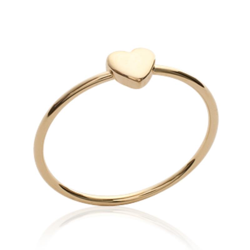 Coque de Nacre Bague plaqué or 2200300