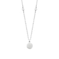 Coque de Nacre Collier argent 874327