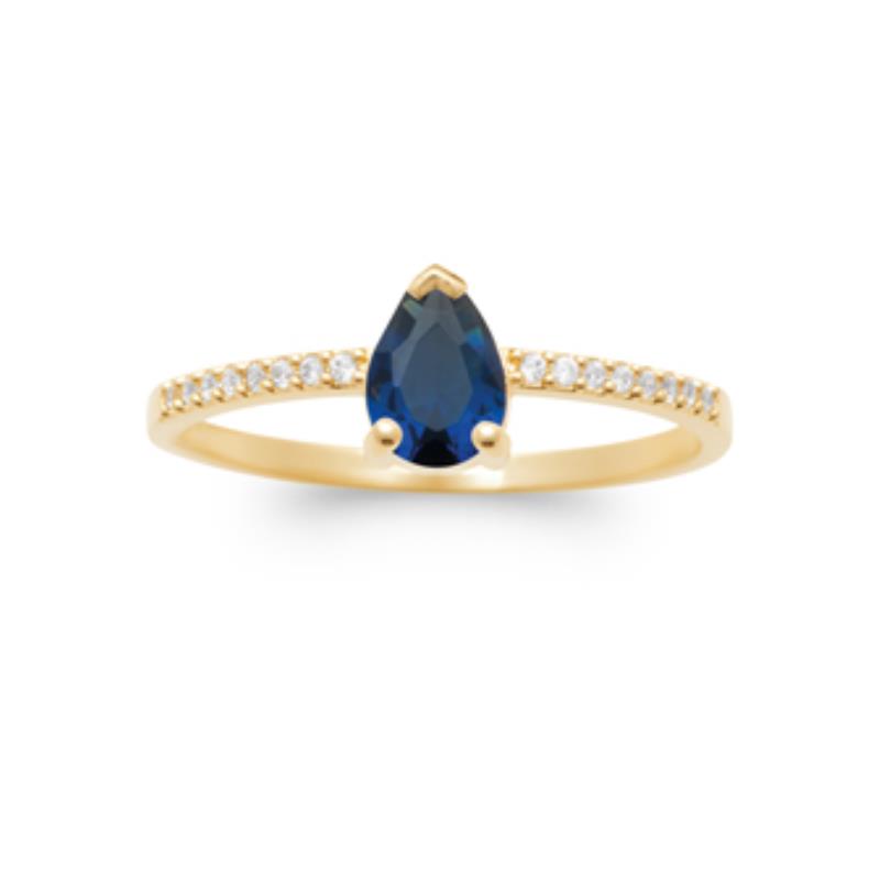 Coque de Nacre Bague plaqué or 2972640