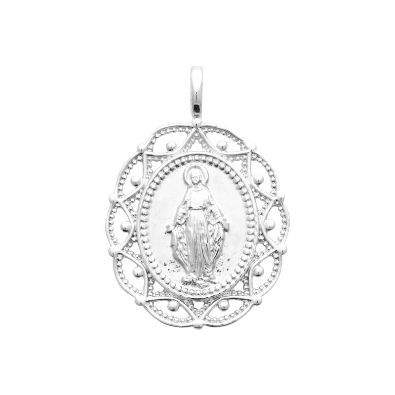 Coque de Nacre Pendentif argent 7775900