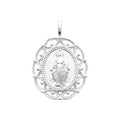 Coque de Nacre Pendentif argent 7775900