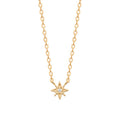 Coque de Nacre Collier plaqué or 973750
