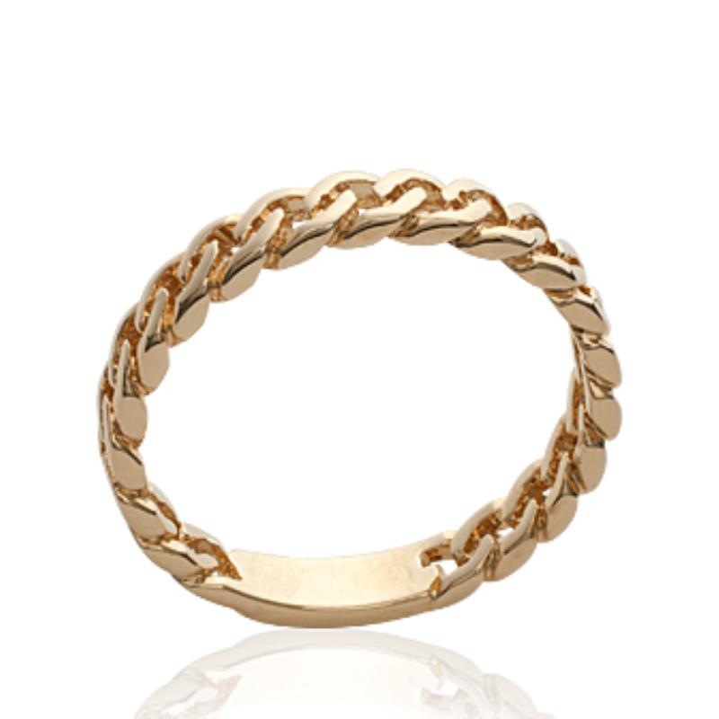 Coque de Nacre Bague plaqué or 2188300