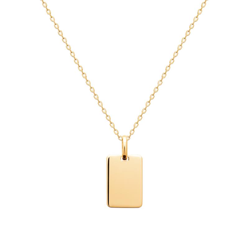 Coque de Nacre Médaille plaqué or 2485921
