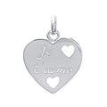 Coque de Nacre Pendentif argent 7808600