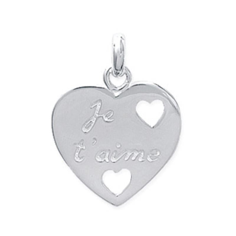 Coque de Nacre Pendentif argent 7808600