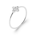 Coque de Nacre Bague argent 1961410