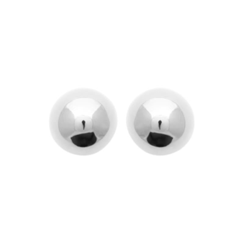 Coque de Nacre Puces d'oreilles acier 3123200