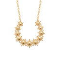 Coque de Nacre Collier plaqué or 921984