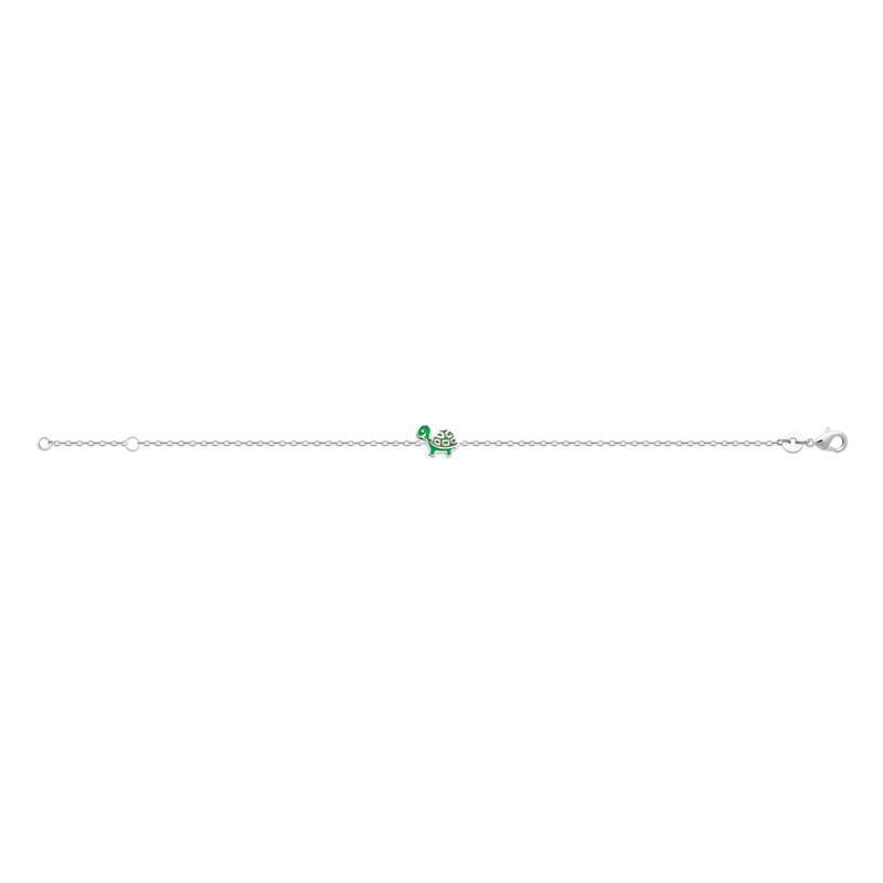 Coque de Nacre Collier argent 722099