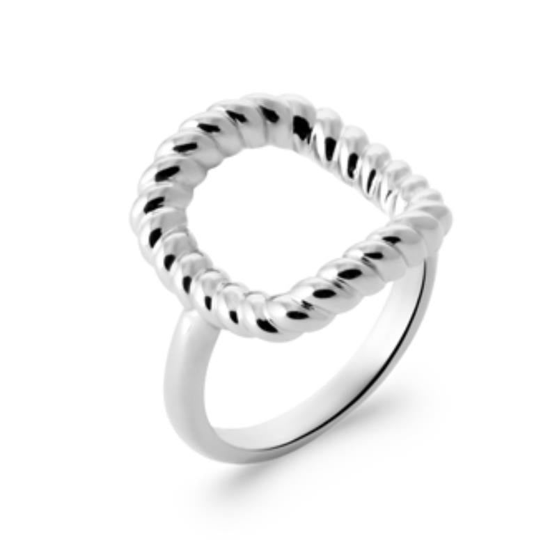 Coque de Nacre Bague argent 7947600