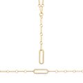 Coque de Nacre Bracelet plaqué or 974033