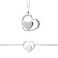 Coque de Nacre Chaîne acier 312142