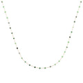 Coque de Nacre Collier plaqué or 973824