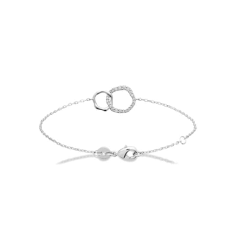 Coque de Nacre Chaîne argent 873859