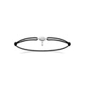 Coque de Nacre Cordon argent 892007