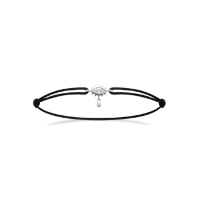 Coque de Nacre Cordon argent 892007