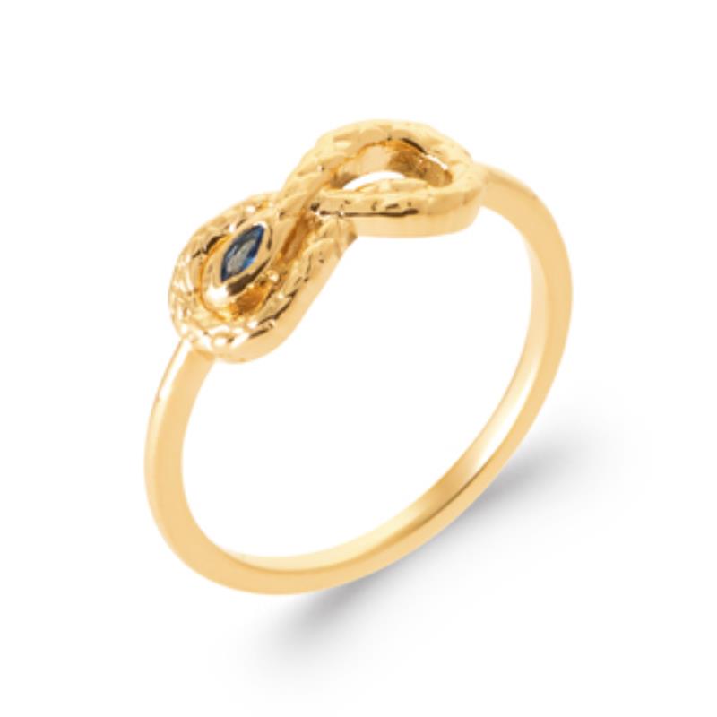 Coque de Nacre Bague plaqué or 2995740