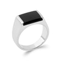 Coque de Nacre Chevalière argent 1083600